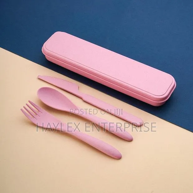 Kids Cutlery for School · Photo 1