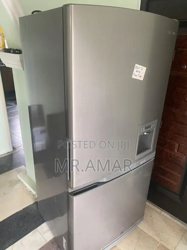 Samsung Fridge 620Liters Foreign Used (Free Delivery Within Accra) · Photo 1