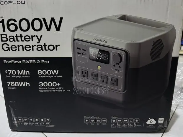 Ecoflow River 2 Pro