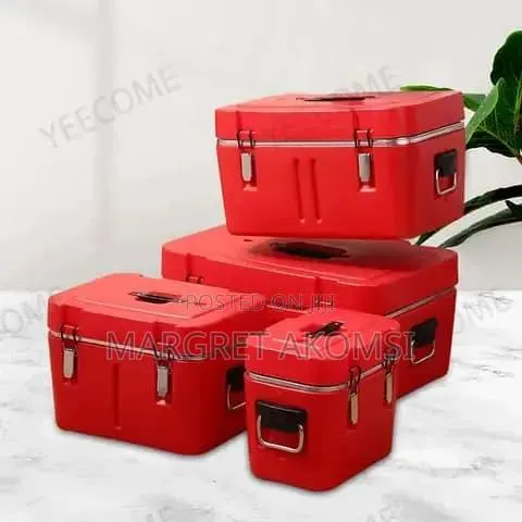 4in1 Square Food Warmer · Photo 1