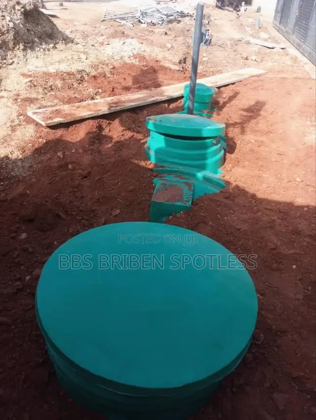 Septic Tanks Installer · Photo 1