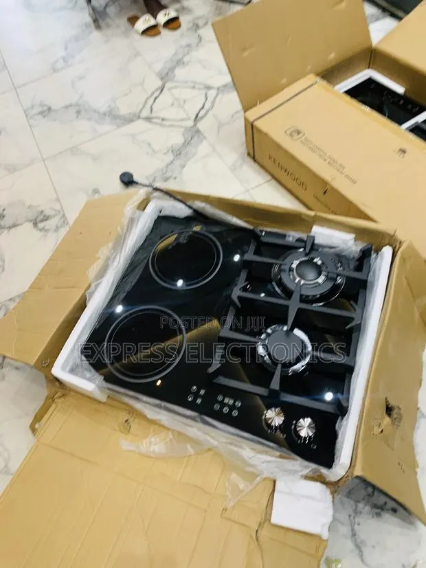 Long Lasting Effects Kenwood 2-2 Built in Cooker · Photo 1