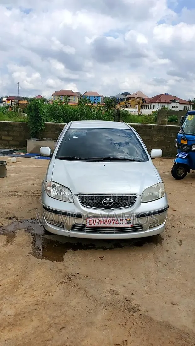 Toyota Vios 2010 Gray · Photo 1