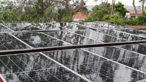 Solar Energy Maintenance · Photo 1