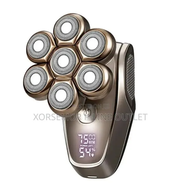 Sokany Sk-396 Professional Men’S Grooming Kit With 800mah Battery · Photo 1