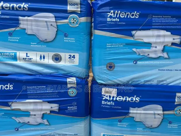 Adult Diapers · Photo 1