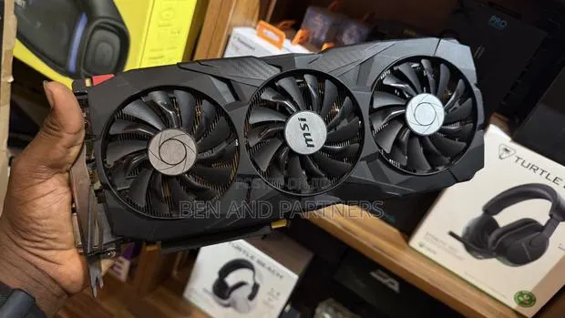 Msi GTX 1080 Ti Duke 11g Oc · Photo 1