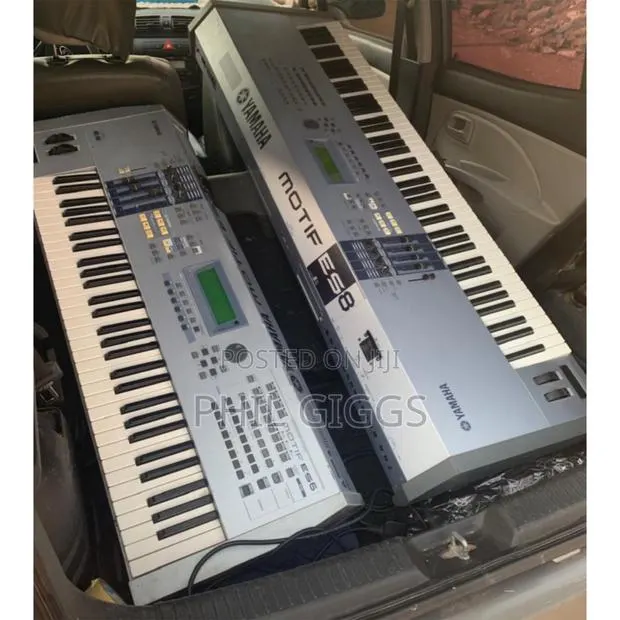 Yamaha Motif Es6 · Photo 1