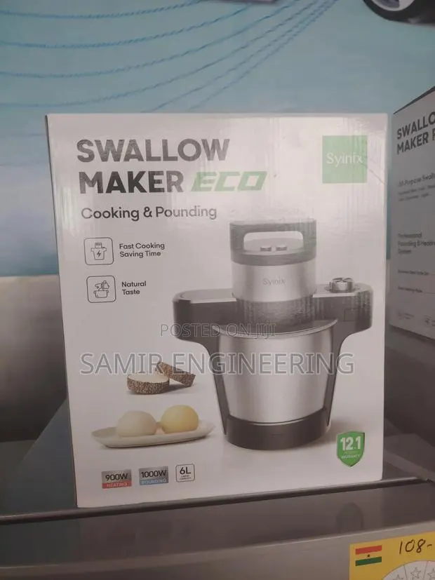 Syinix: Effortless Traditional Meals, Zero Arm Pain · Photo 1