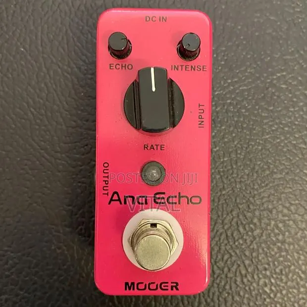 Mooer Guitar Effects Pedal · Photo 1