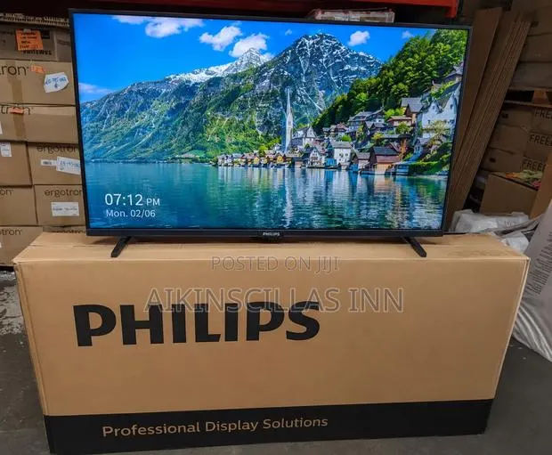 48" Philips Signage Display · Photo 2