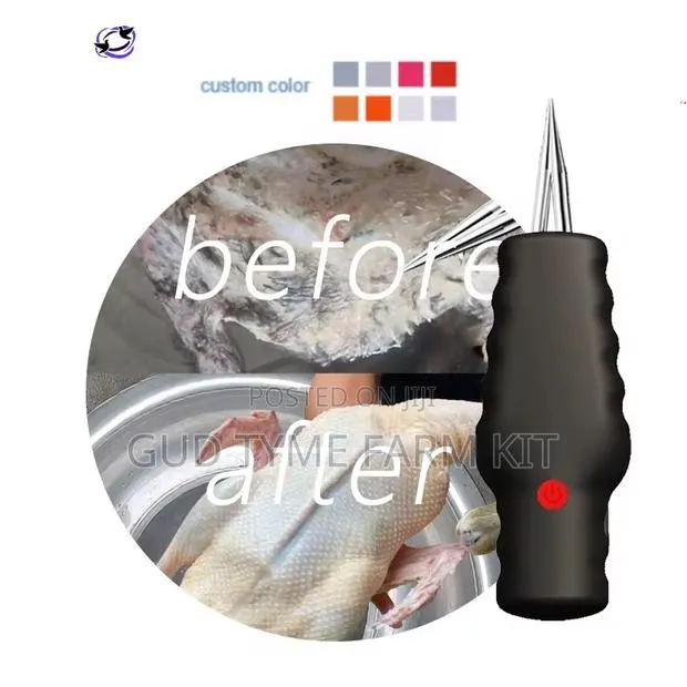 Chicken Hand Plucker · Photo 1