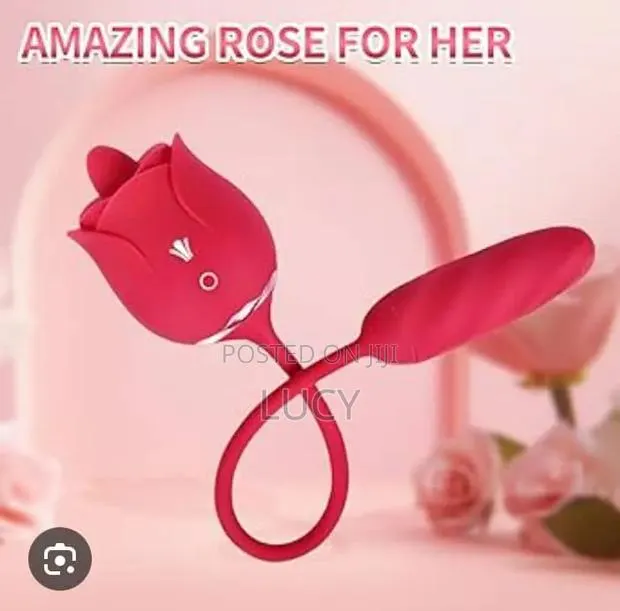 Two in One Rose Licker · Photo 1