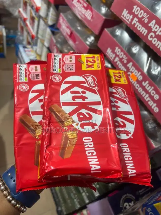 KitKat Original Bar (12bars) · Photo 1