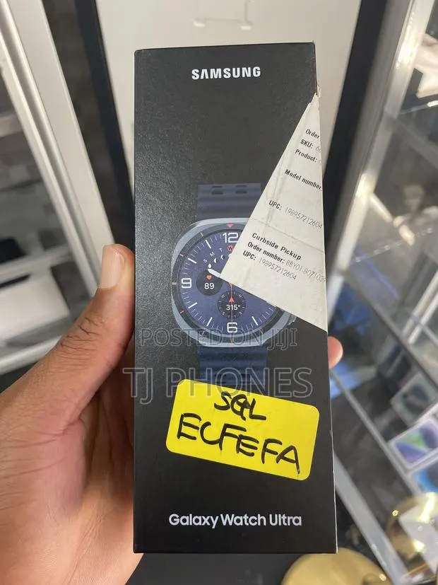 Galaxy Watch Ultra 2 · Photo 1