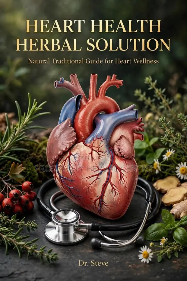 Herbal Solution to Any Heart Issues · Photo 1