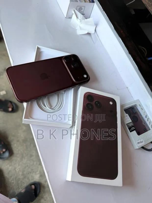 New Apple iPhone 18 Pro Max 512 GB · Photo 1