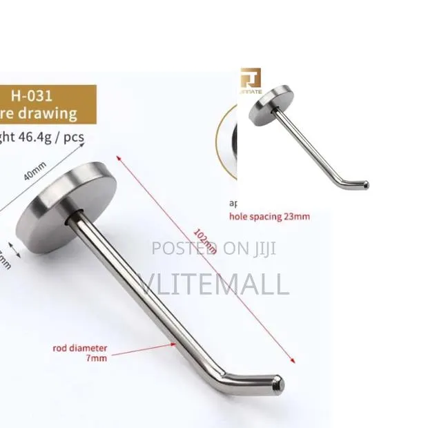 Metal Hooks · Photo 1