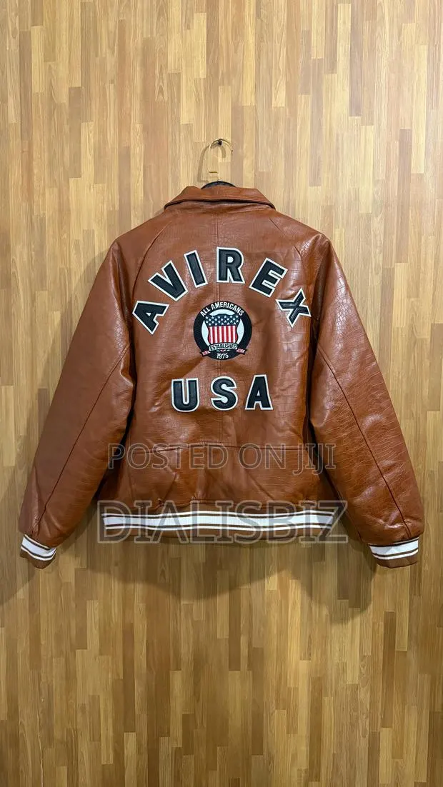 Varsity Leather Jackets · Photo 1