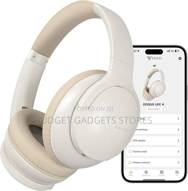 Bluetooth Wireless Headphones · Photo 1