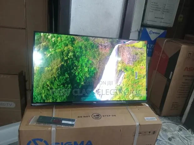TCL Smart Tv Beauty That Enhances Every Movie Poster · Photo 1