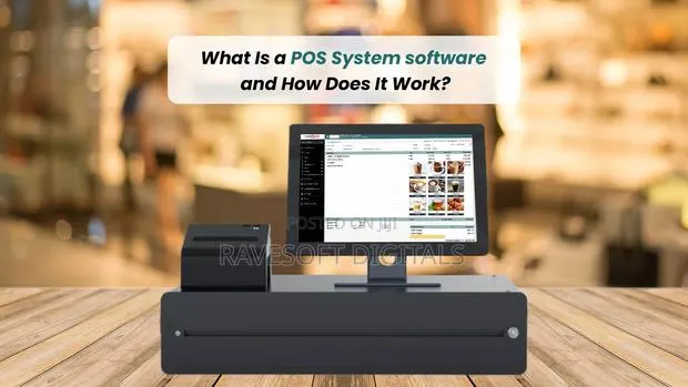 Complete Pos For All Kind Of Businesses · Photo 1