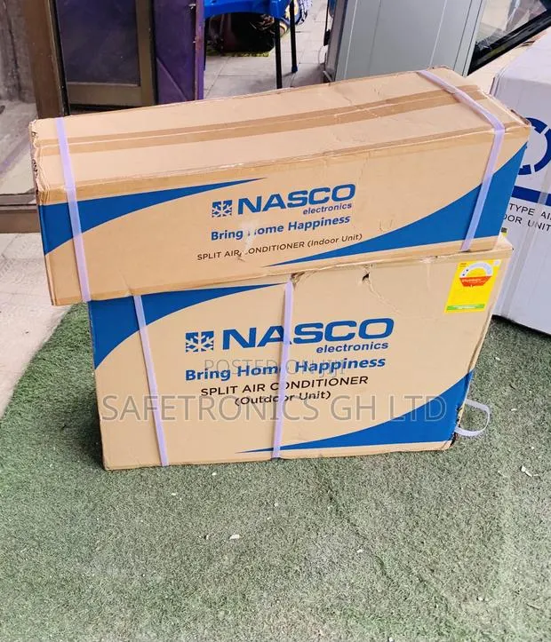 Recommend Super Nasco 2.0 Horsepower Dual Inverter AC · Photo 1