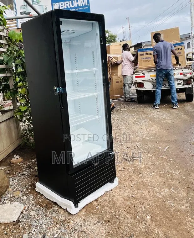 Shop Classic TCL F215cb 215 Litres 1 Door Display Fridge. · Photo 1