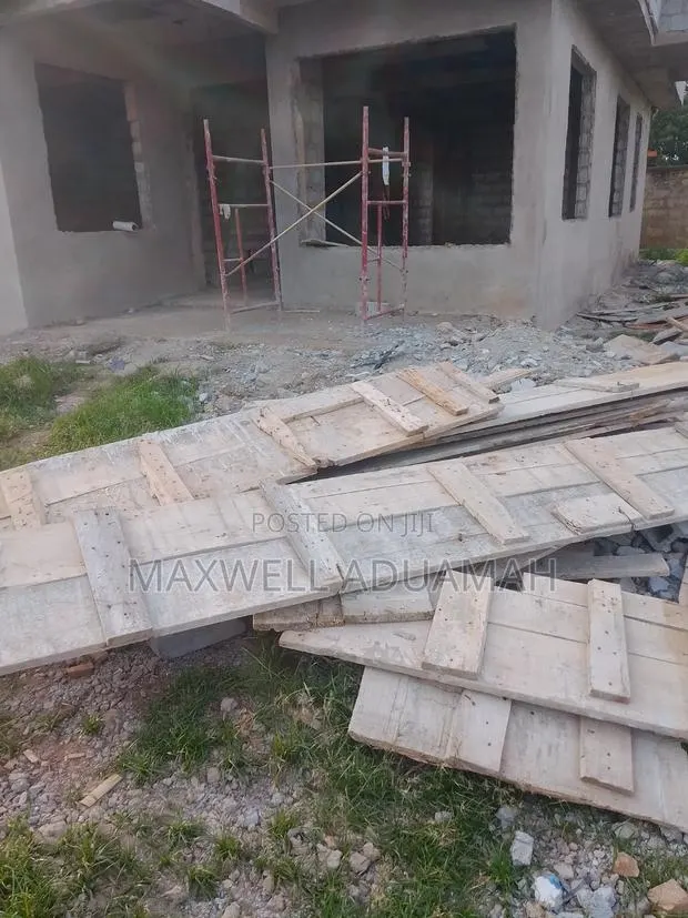 Construction Woodwork · Photo 1