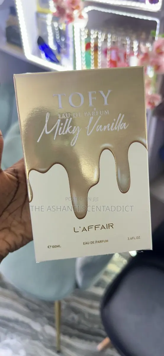 Tofy Milky Vanilla · Photo 1
