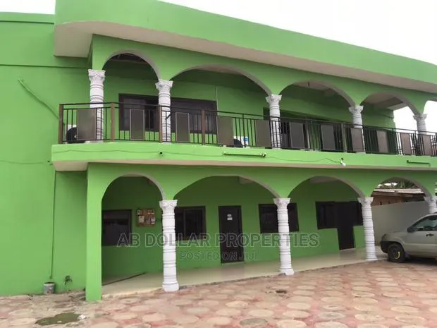 2bdrm House in Spintex for rent · Photo 1