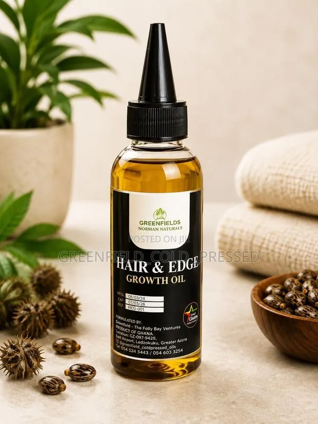 Hair Growth Oil · Photo 1