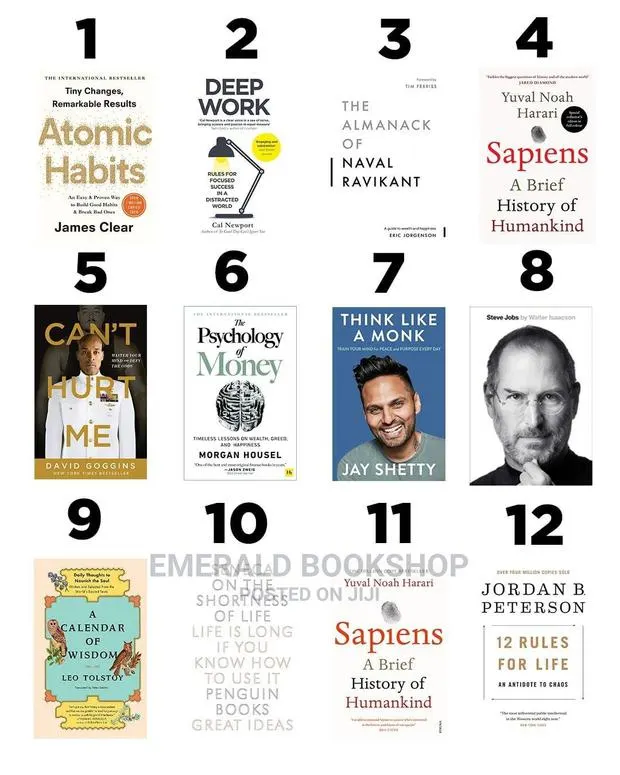 Books to Read · Photo 1