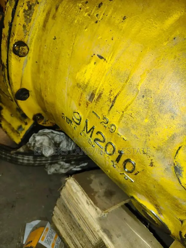 Torque Converter Assembly D7G, Used for Bulldozers, · Photo 4