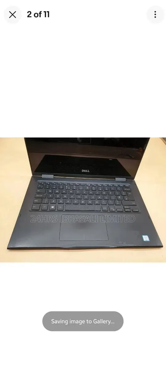 Laptop Dell Latitude 3390 2-in-1 8GB Intel Core i5 HDD 500GB · Photo 1