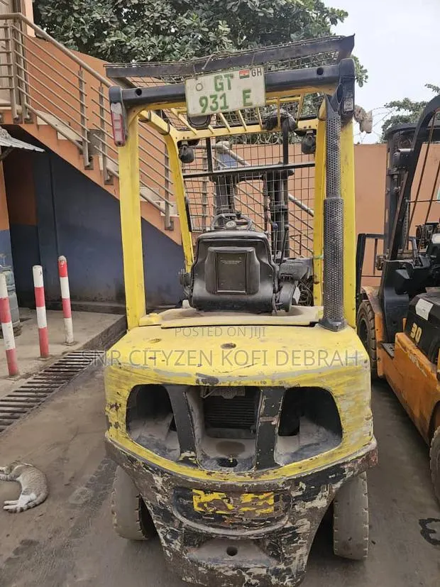 Hyster Forklift for Sale · Photo 1