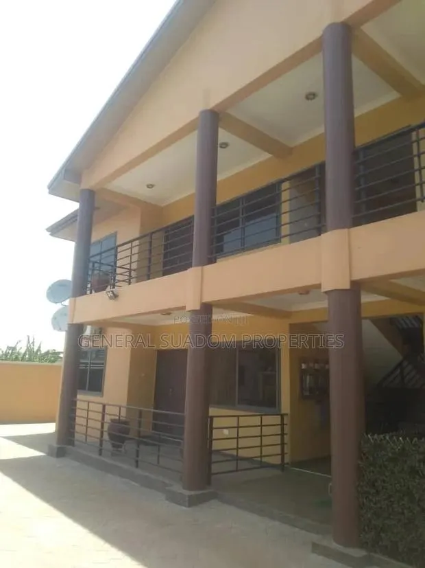 3bdrm Apartment in Suadom Proparties, Accra Metropolitan for rent · Photo 1