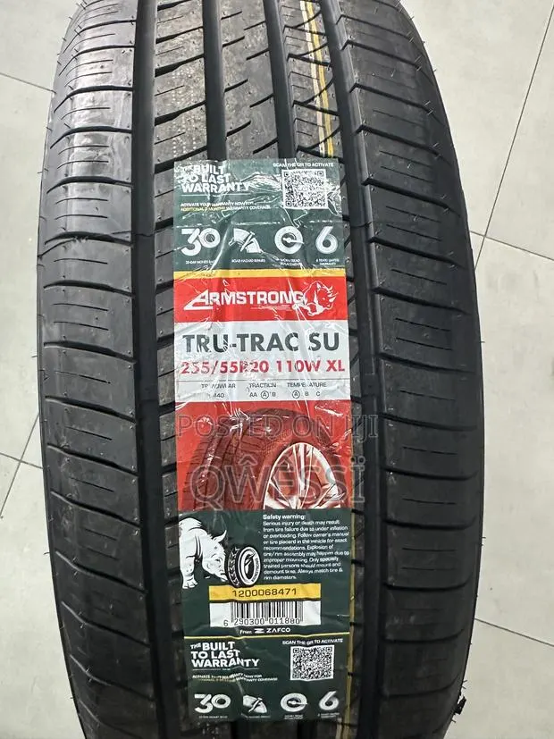Quality and Affordable Tyers · Photo 1