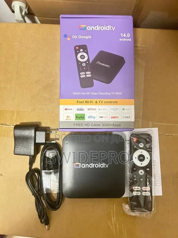 Mortal Androind TV Stick / Android Box · Photo 1