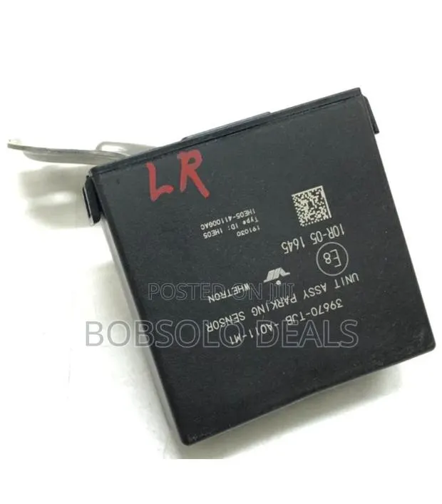 Acura RDX Parking Sensor Control Unit 2019-2023 · Photo 1