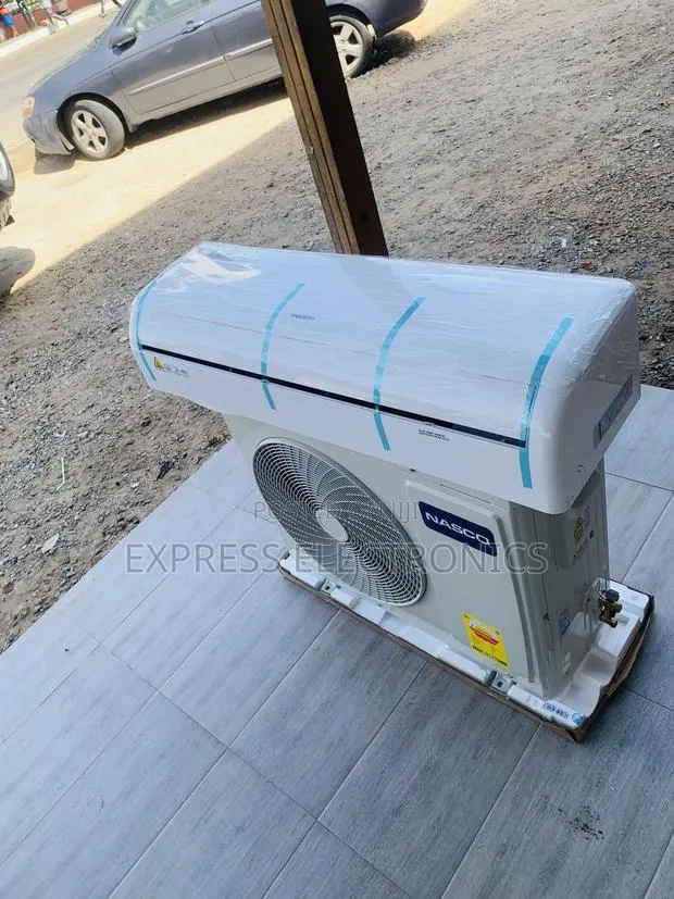 Ultra Modern Sleek 2.0hp Dual Inverter Nasco Air Conditioner · Photo 1