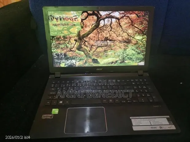Laptop Acer Aspire 5 12GB Intel Core i5 SSD 256GB · Photo 1