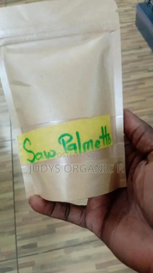 Saw Palmetto Powder (Prostate,Uti, Testosterone) · Photo 1