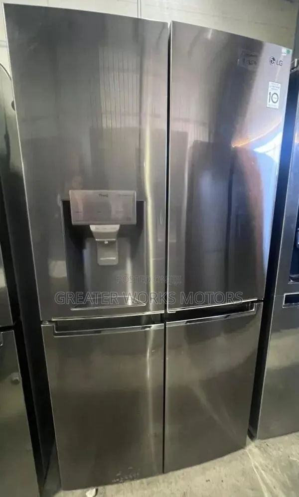 Fridge French Door · Photo 1