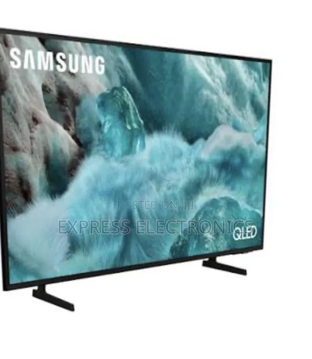 Zealous Slim 65" Qled Q7f Samsung Vision Ai Smart Tv (2025) 65" · Photo 1