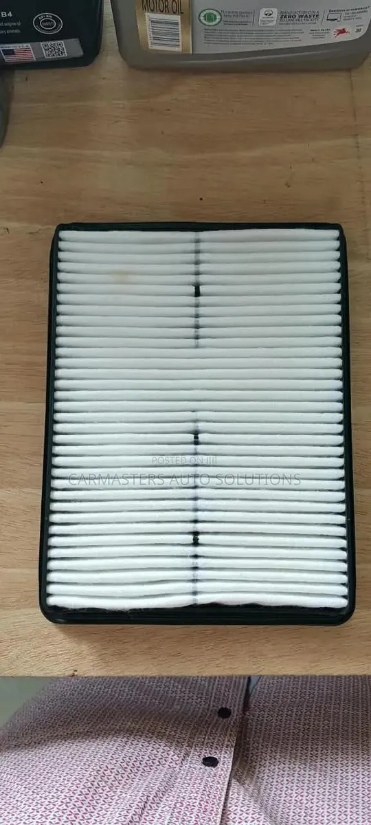 Hyundai Kia Air Filter 28113-2w100 Santa Fe Sorento · Photo 1