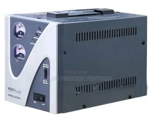 Volt Plus Stabilizer · Photo 1
