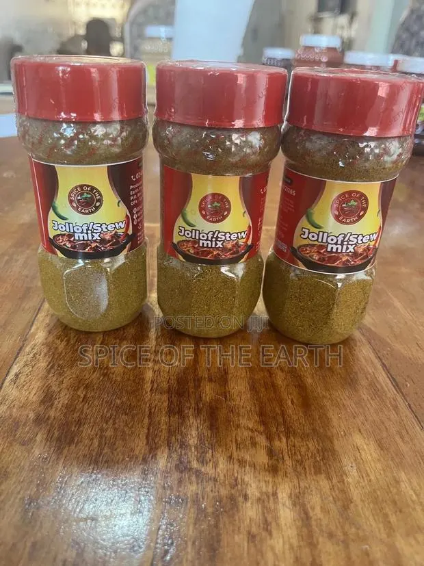 Jollof Mix Powder 100g · Photo 1