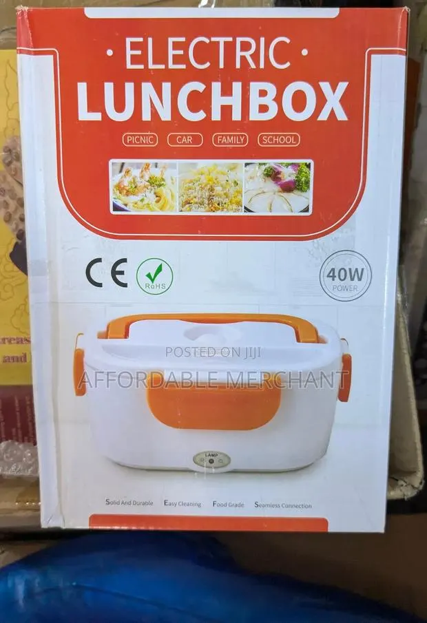Electric Lunch Box · Photo 1