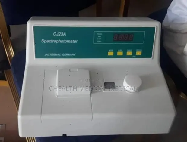 Spectrophotometer · Photo 1